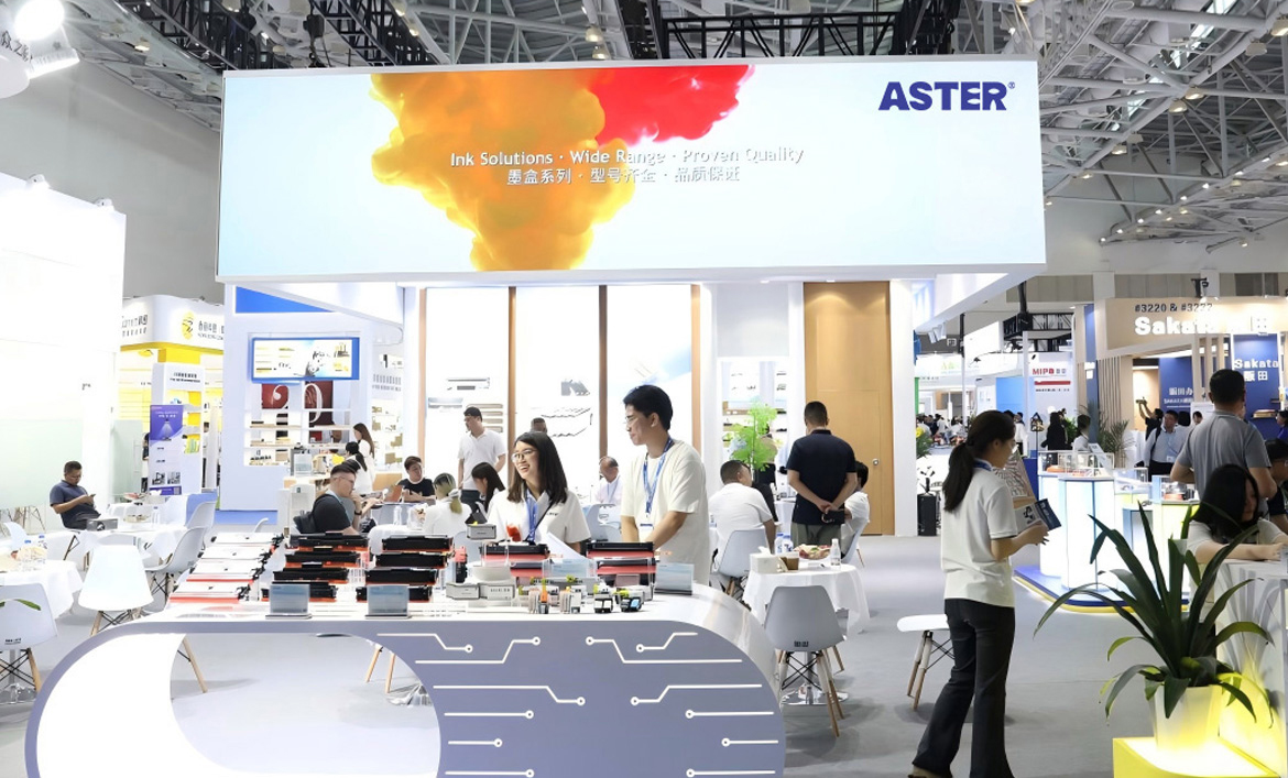 Aster Graphics Company Limited | News