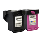 Compatible Toner Cartridge for HP 68 Series